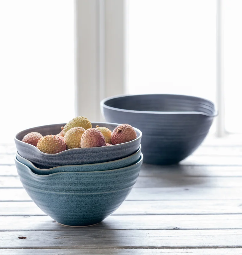 Commission: Dove Street Pottery