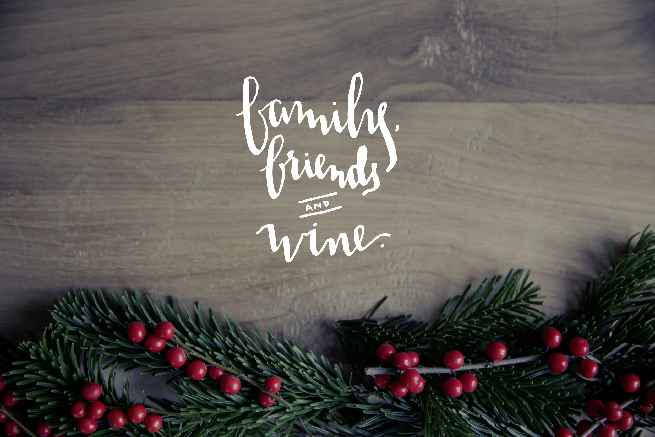 Handletterhumpday The Best Things About The Holidays Free Desktop Background Hoot Design Co Web Design Branding And Marketing In Columbia Mo