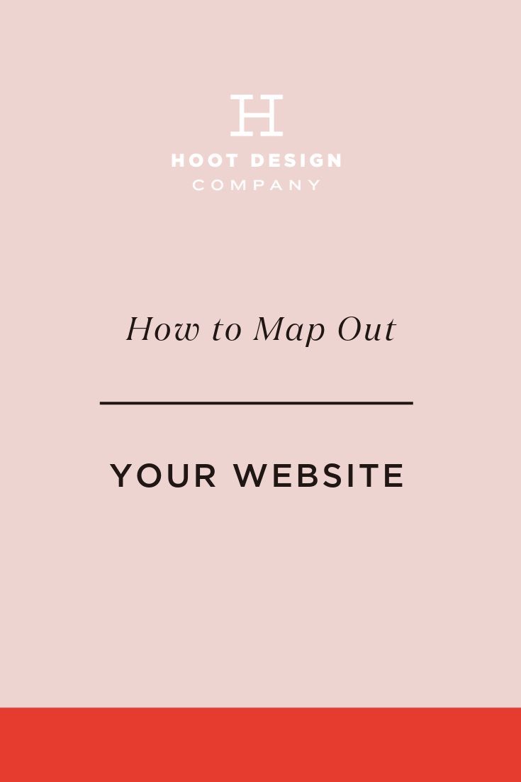How to Map Out Your Website