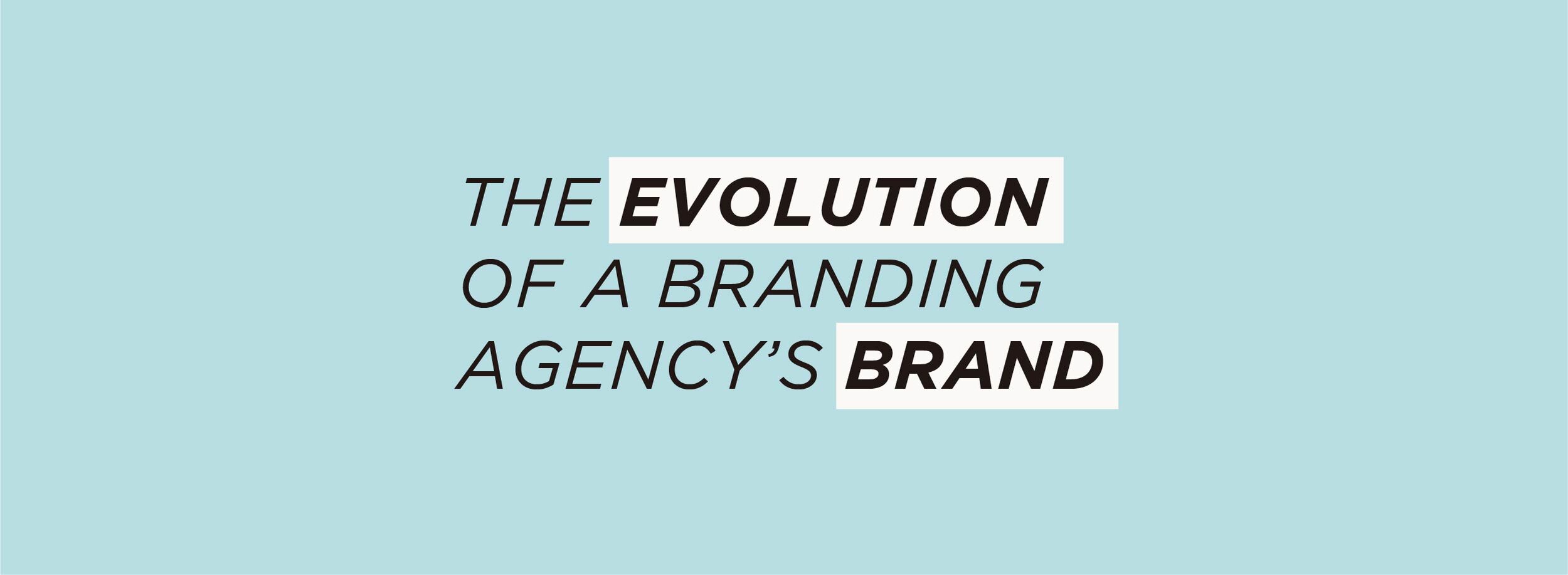 How professional marketers rebranded their business