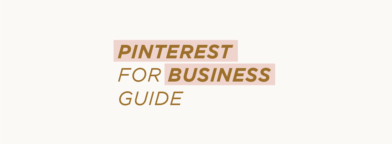 how to use pinterest for your business