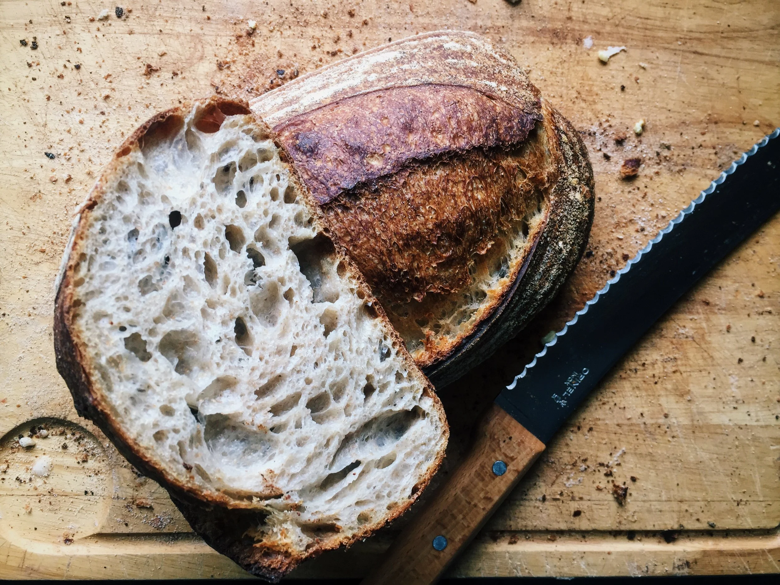 Wholesale — Ursa Minor Bakehouse