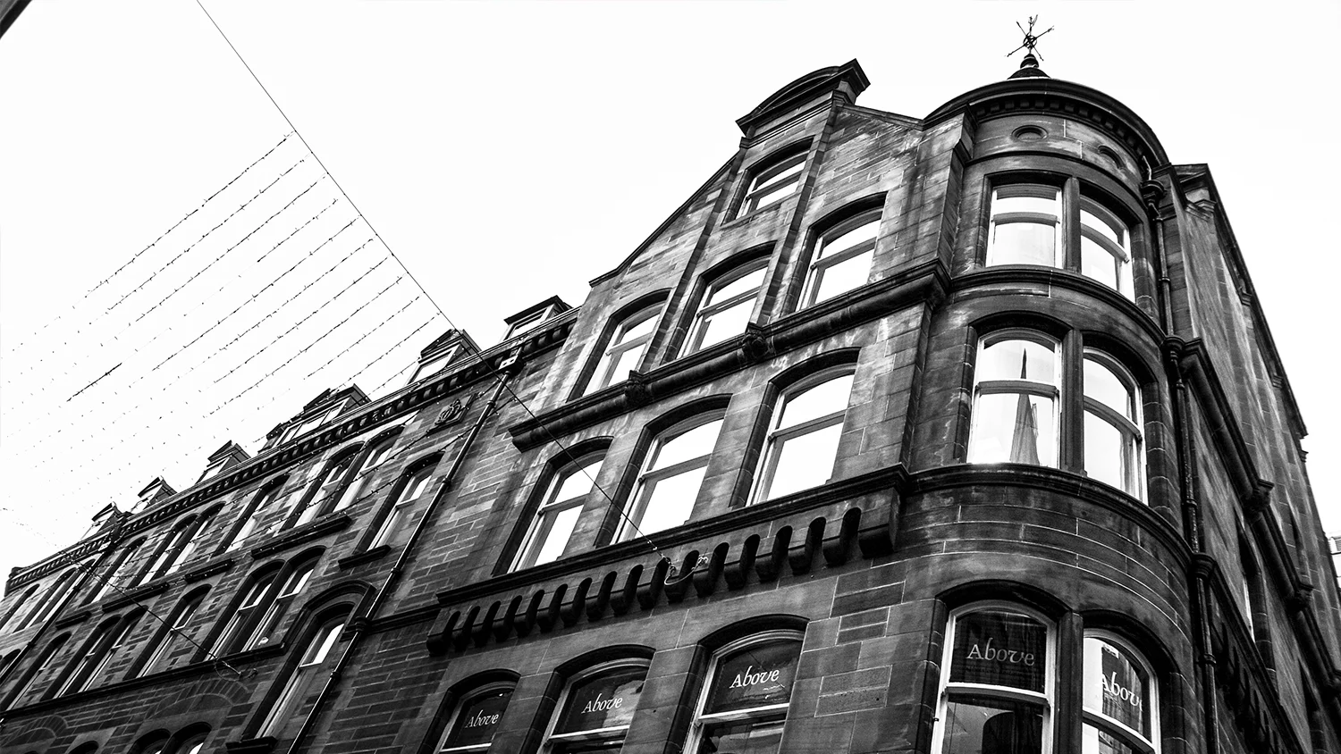 Our office on 5 Rose Street