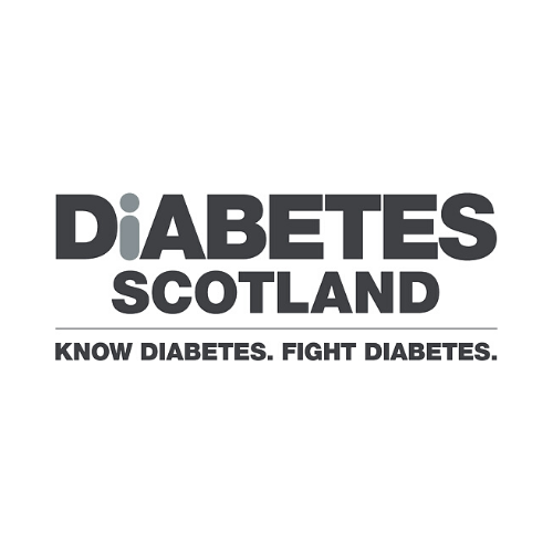 Diabetes Scotland Logo - Greyscale.png