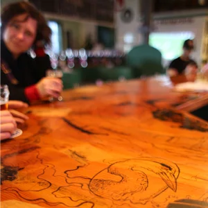 Interpretive Signage and Murals 