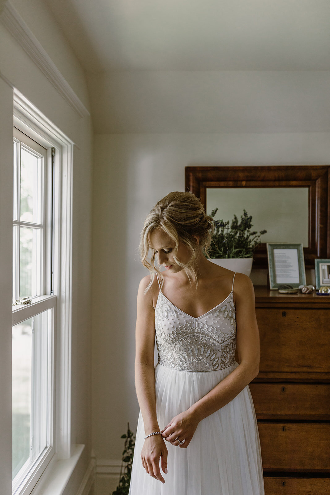 Summer Wedding at Farmhouse — Bridget Couwenhoven, LLC