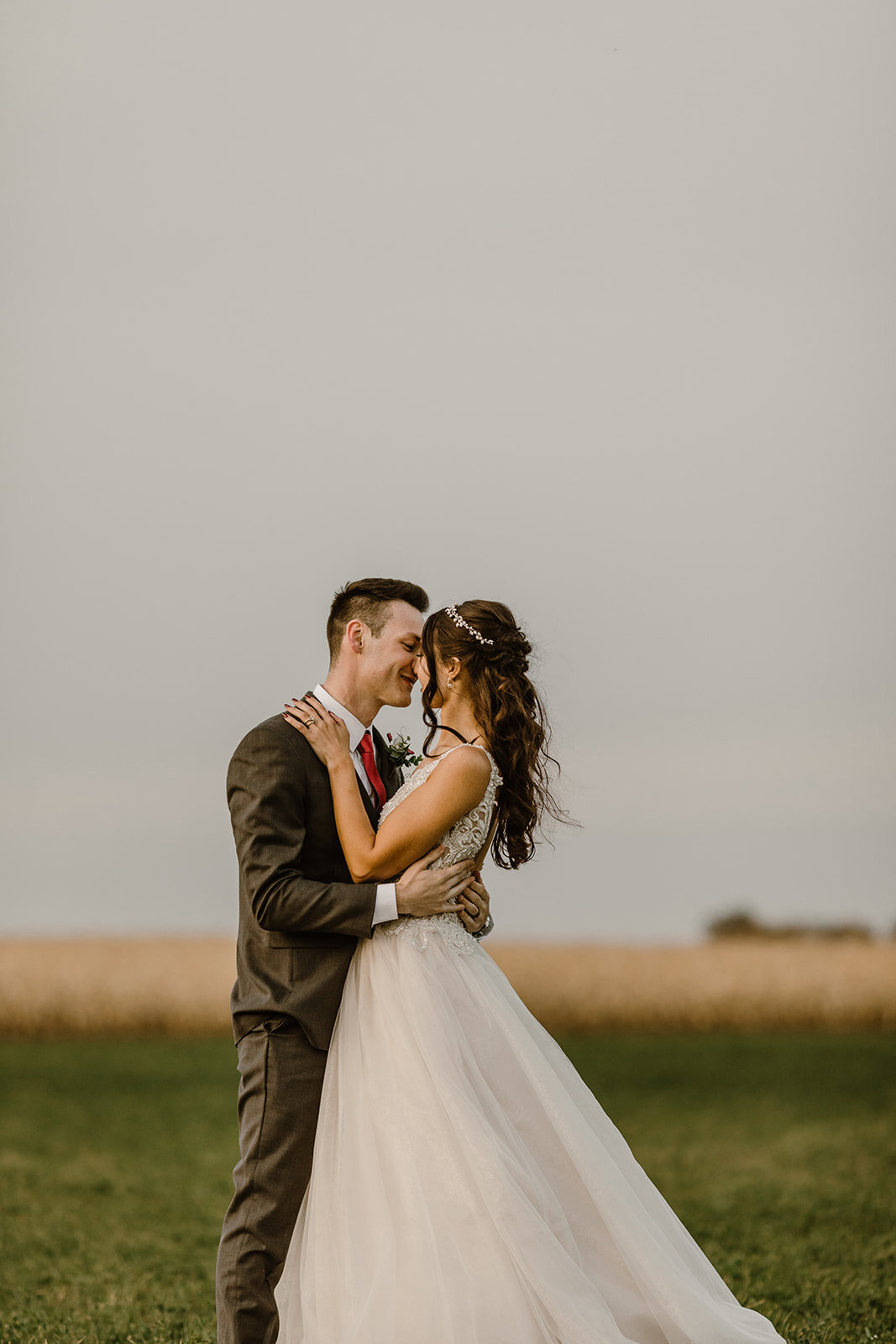 Irishman Acres Clover Barn Wedding — Bridget Couwenhoven, LLC