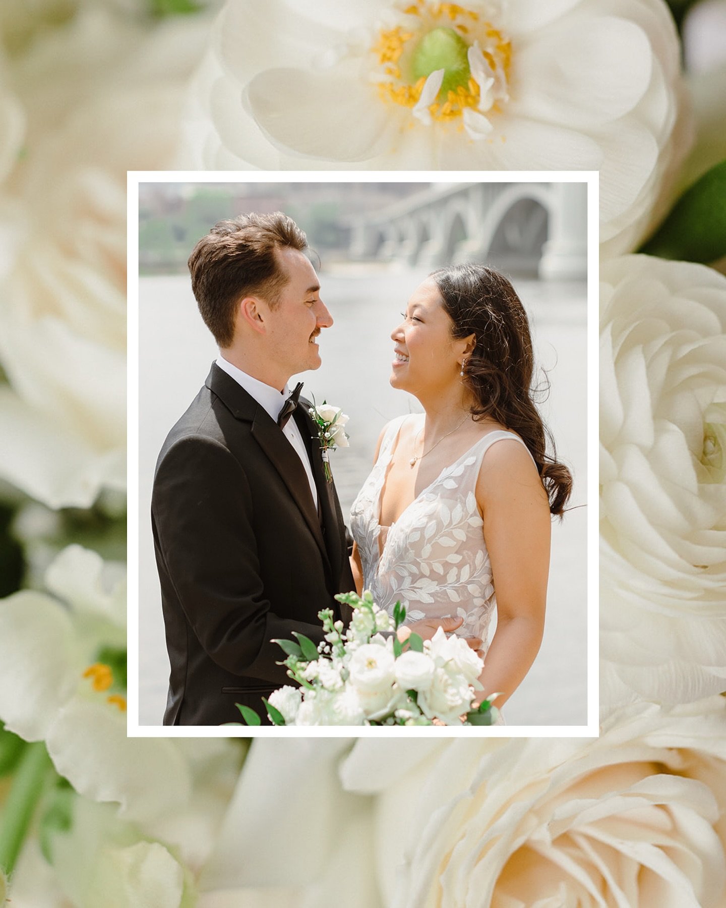 Loved every minute with Mary and Drew at their wedding a few weeks ago! St. Anthony Main is one of my favorite spots, made even better with awesome vendors! 
@revelandflourish @minneapoliseventcenters @lisa_kurtz_artistry @mary_hagstrom