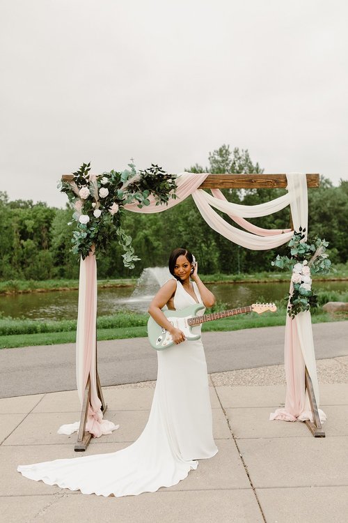 The Best Wedding Day Surprise? A Private Gift Exchange During Your First  Look  Bridget Couwenhoven, LLC