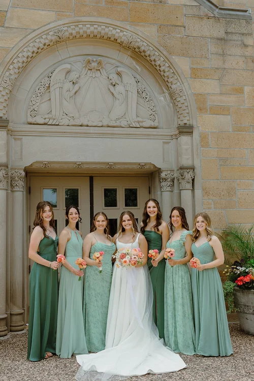 bridesmaid dresses minneapolis 3 Bridesmaid Dress Trends We're Loving for 2025 Weddings — Bridget  Couwenhoven, LLC