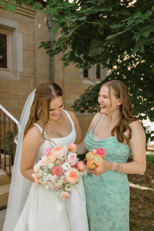 3 Bridesmaid Dress Trends We're Loving for 2025 Weddings — Bridget  Couwenhoven, LLC