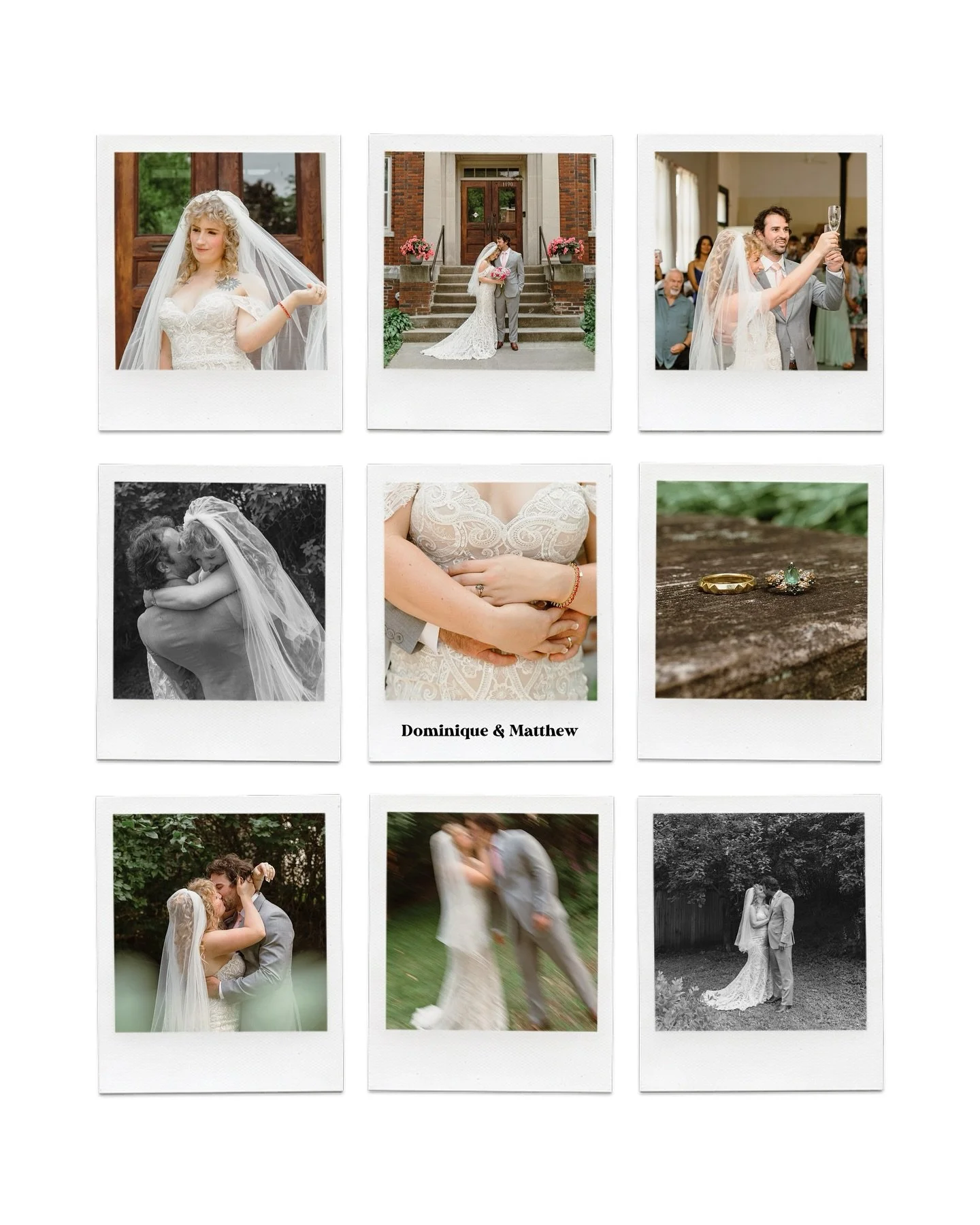 We had so much fun with Dominique and Matthew!! They live in Nevada but got married in Dominique&rsquo;s childhood home, which is also now an event center! I learned a lot about their exciting life out west while trying to complete their wedding day 