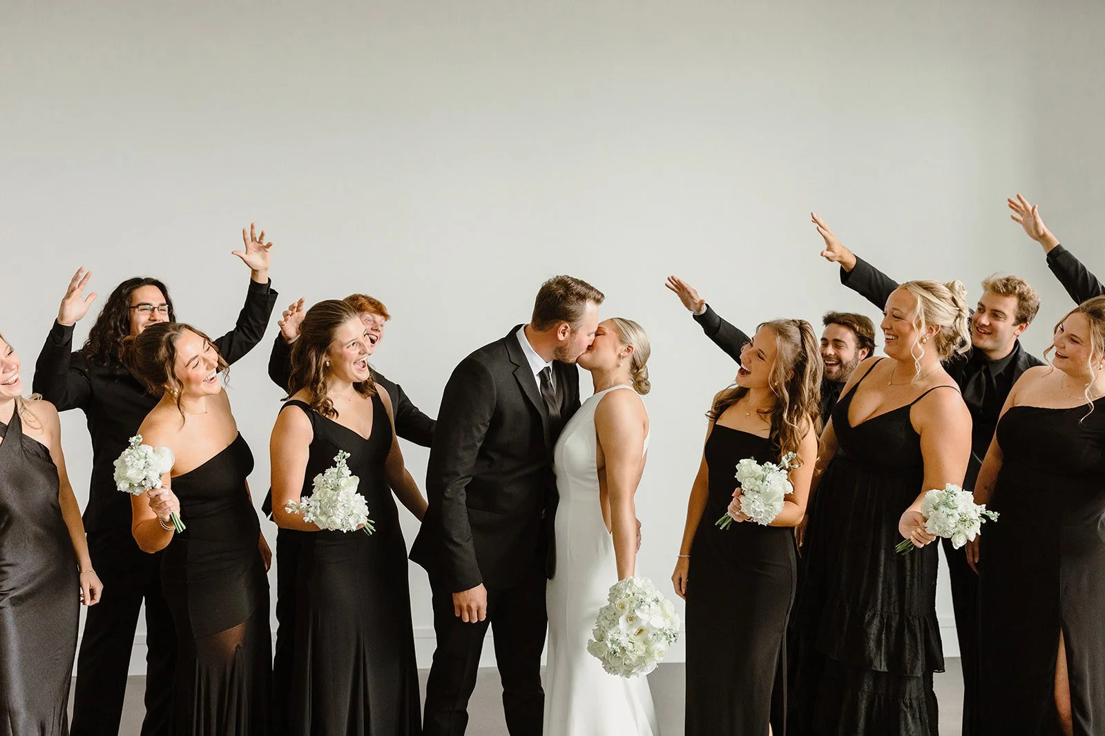 2026 Wedding Trends: Why Black &amp; White Is the Ultimate Modern Classic