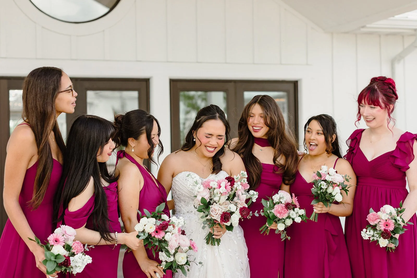Outdoor June Wedding Inspiration at Bavaria Downs Equestria West