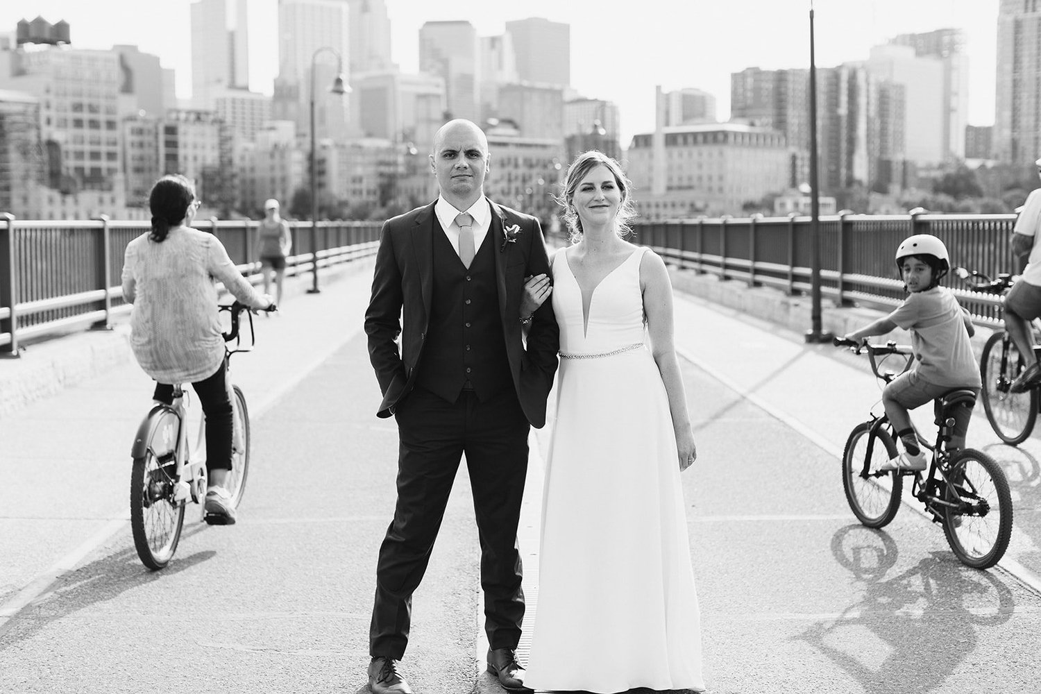 Minneapolis Event Center Wedding on 4th of July Weekend — Bridget ...