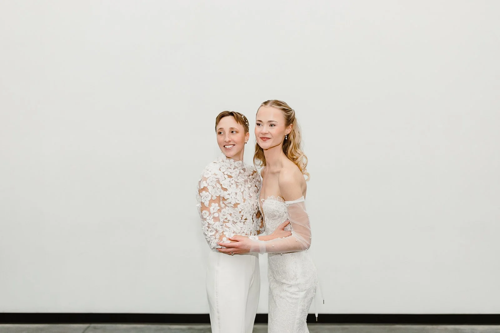 bride dancing at pinewood event center