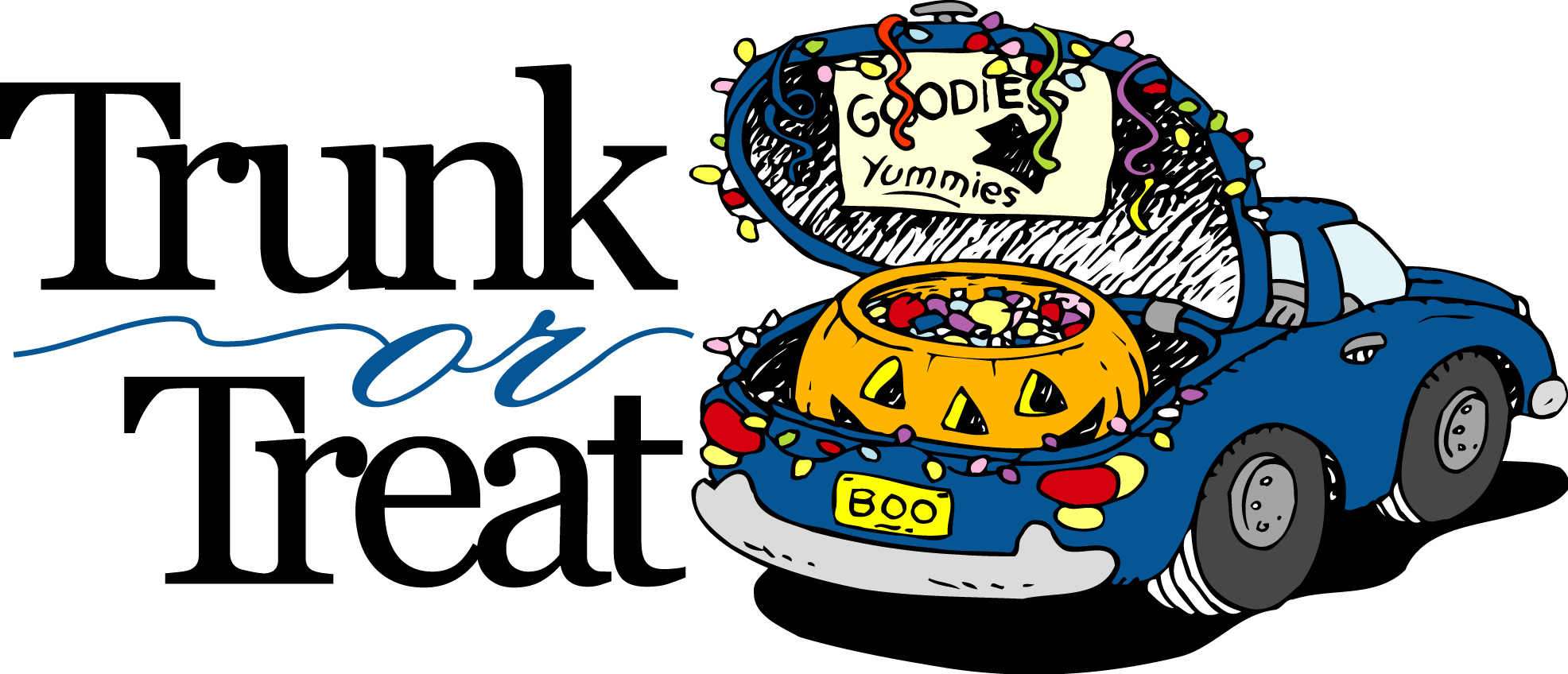 Trunk or Treat — Greenwood Baptist Church