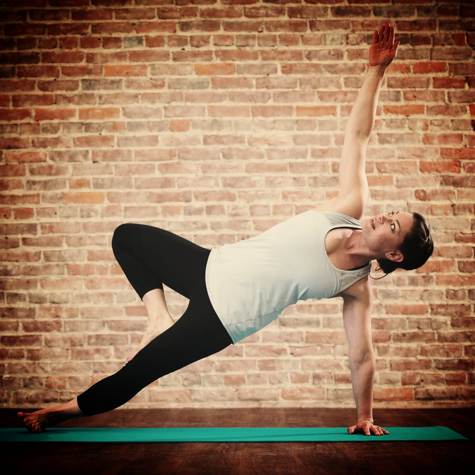 Mixed Level Flow: Come one, come all. This class is designed to allow everyone to practice to their personal limit. Each pose and vinyasa will be instructed offering modifications to work at your desired level. As this class moves at a slightly faster pace, previous yoga experience is suggested but not required.