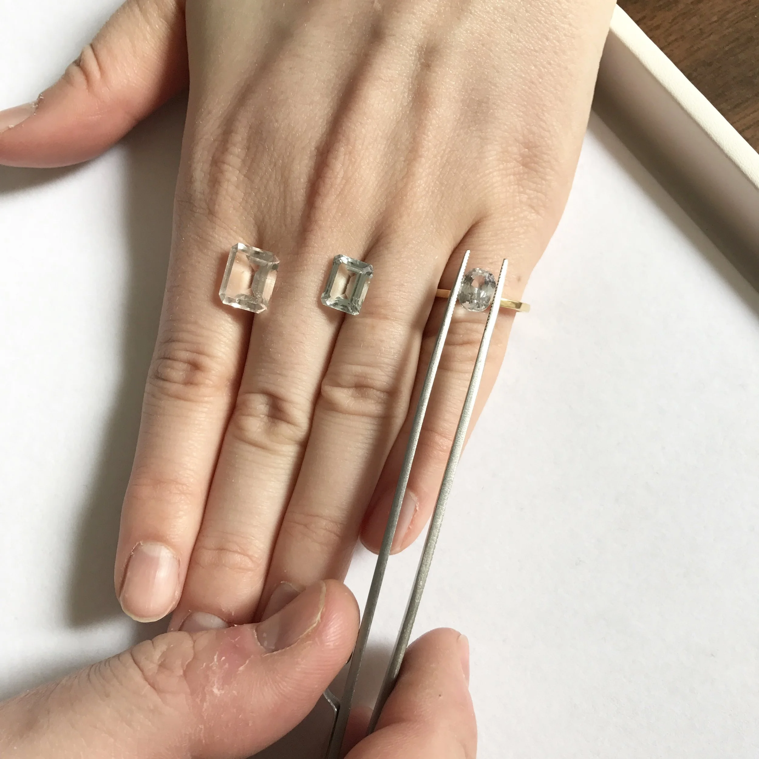 Creating Your Engagement Ring 