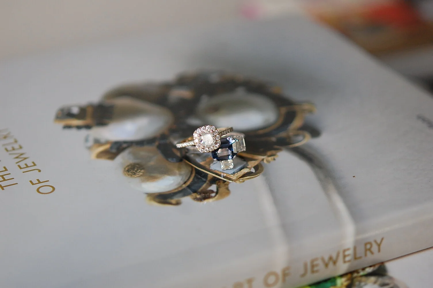 Imagining Your Rings?