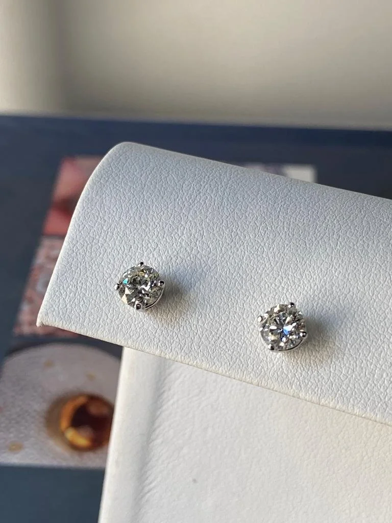 Stud Earrings. The Perfect Gift for Every Season. 