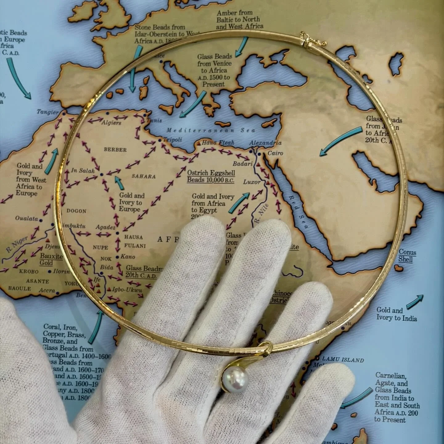 The love of fine jewelry is to love history: ancient worlds, distant voyages, old trade routes, and the tales of humanity woven between them. Every piece becomes a keepsake embedded with the stories of our lives.
&bull;
&bull;
&bull;
#charltonandlola