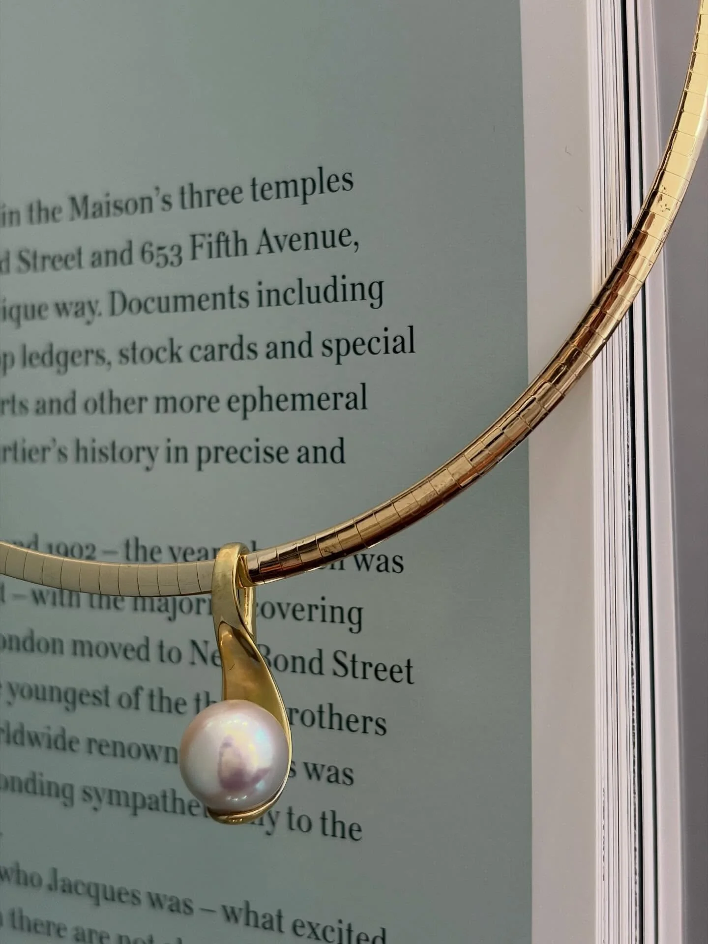 Fine jewelry has always answered one question:
What endures?

As gold reaches historic levels, colored gemstones and pearls are finally getting attention and diamonds are quietly being requested, the enduring role of fine jewelry as a store of value 