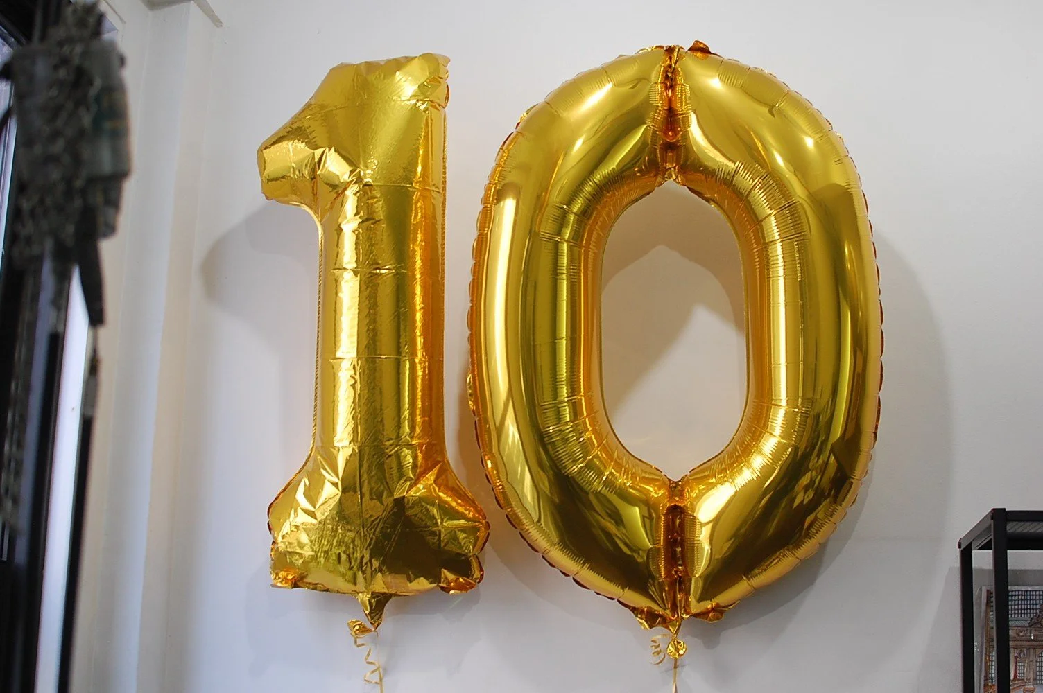 10 Years in the NYC Diamond District!