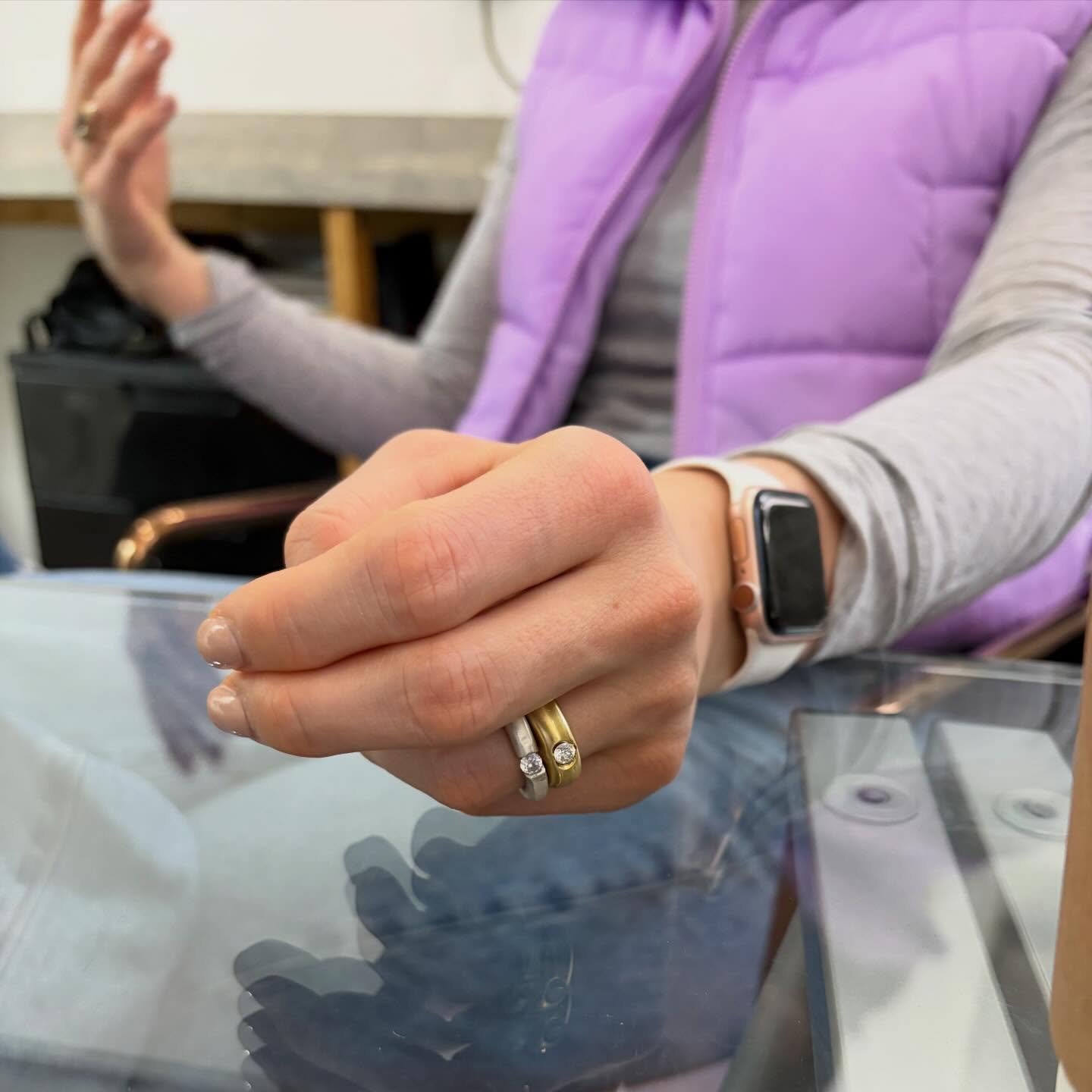 Design is all in the conversation. Streams of consciousness. Ruminations. Ideations.
&bull;
&bull;
&bull;
#charltonandlola #finejeweler #finejewelrydesign