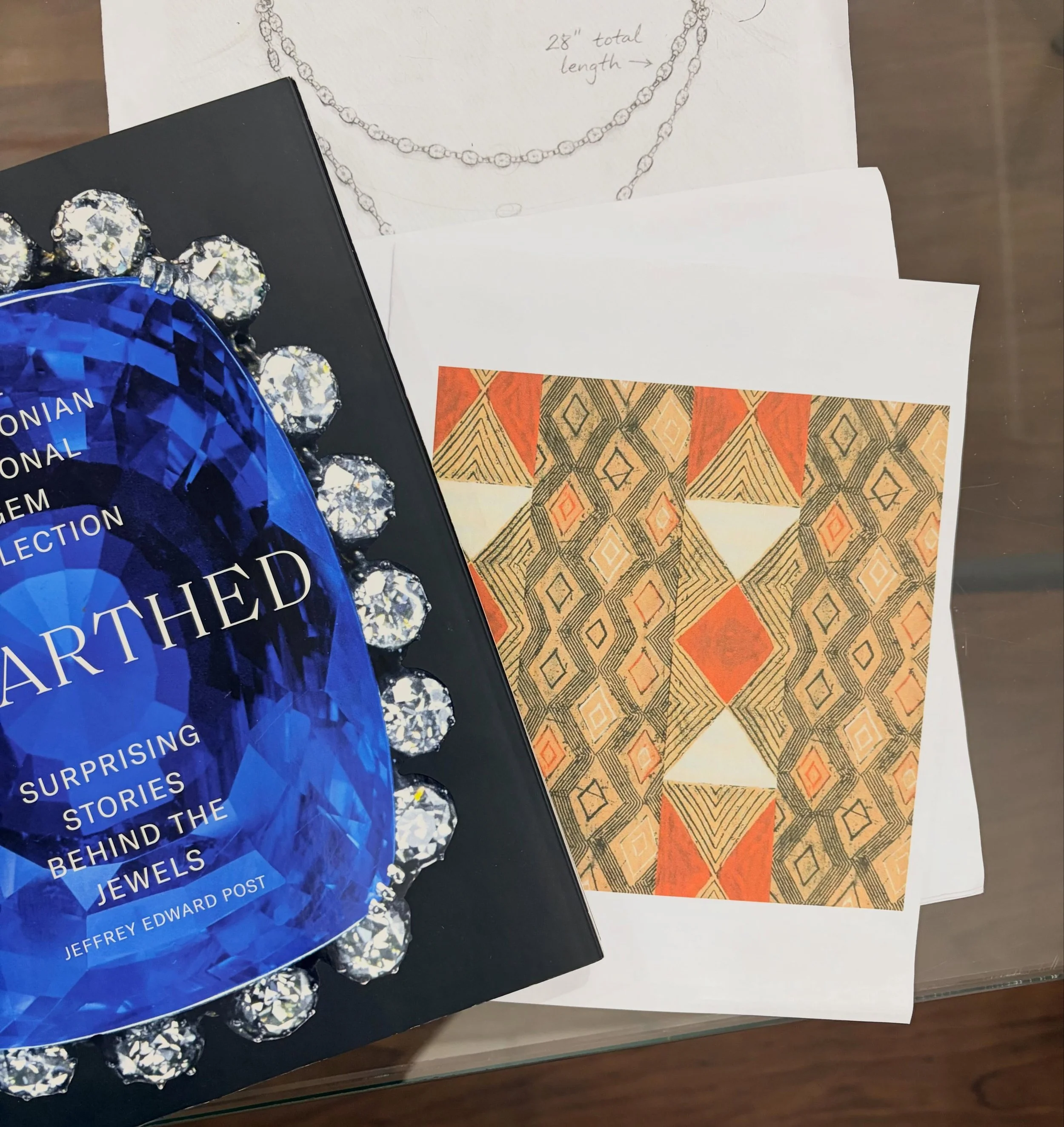 Inspirations. Collaboration. Focus. 5 months in Year 10 completed. Thanks May! ✨
&bull;
&bull;
&bull;
#charltonandlola #finejeweler #finejewelrydesign
