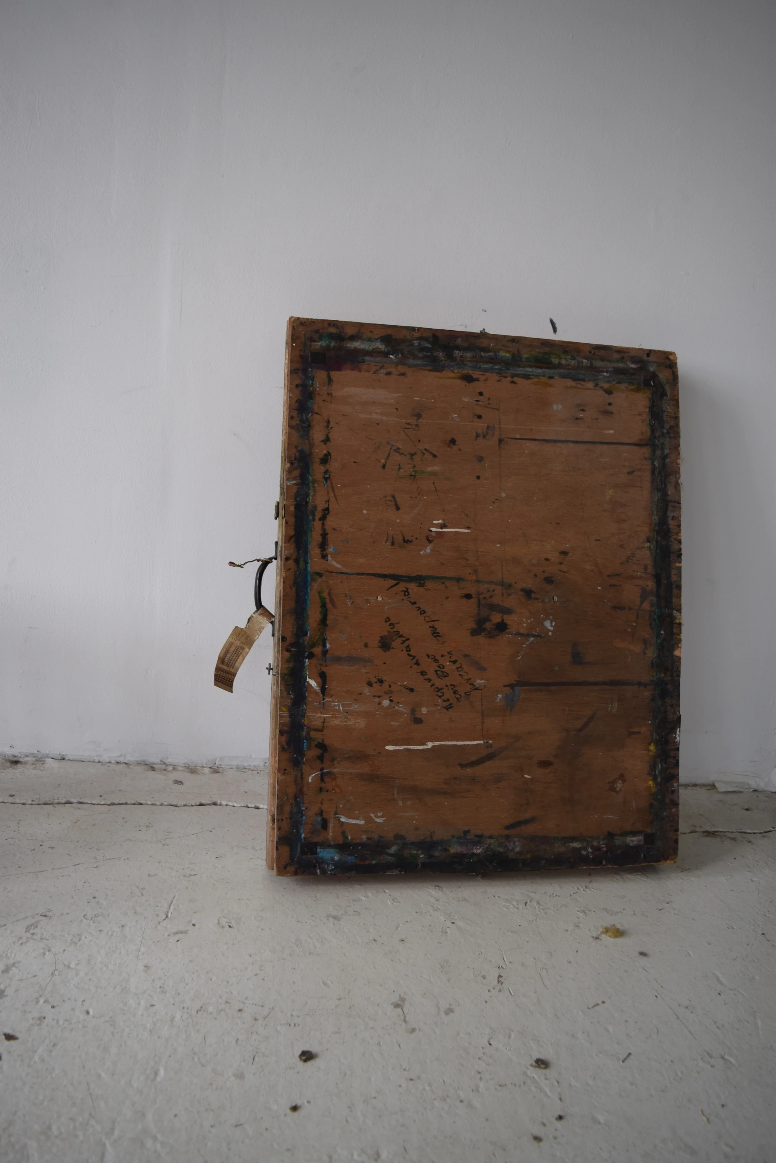 A Painter's Box