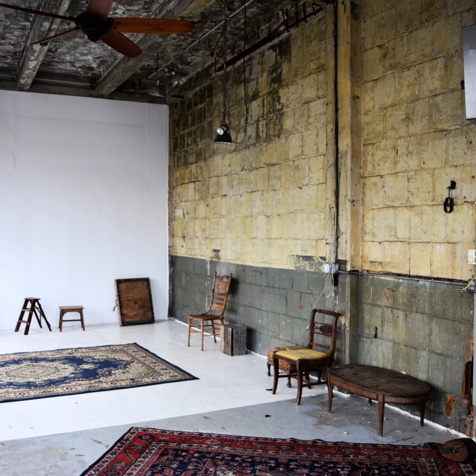 SOUTHWEST CORNER OF MAIN ROOM