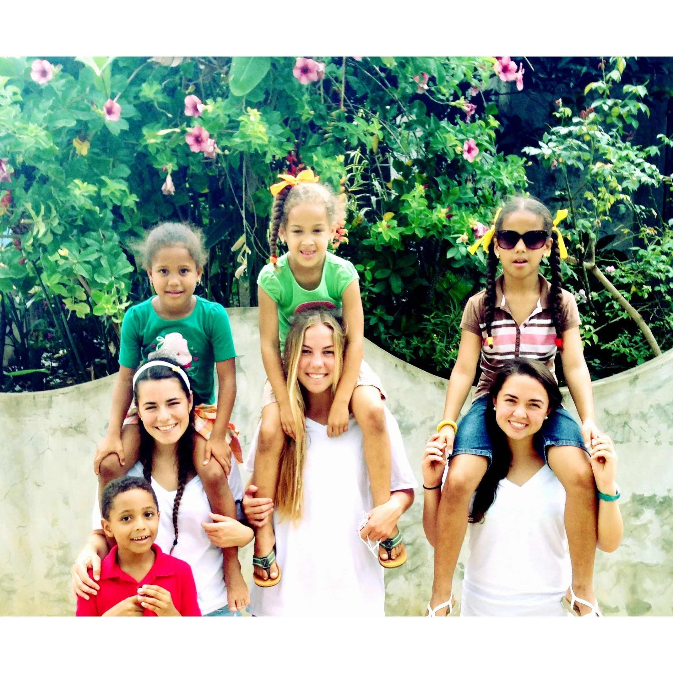 DOs and DONTs of the Campo