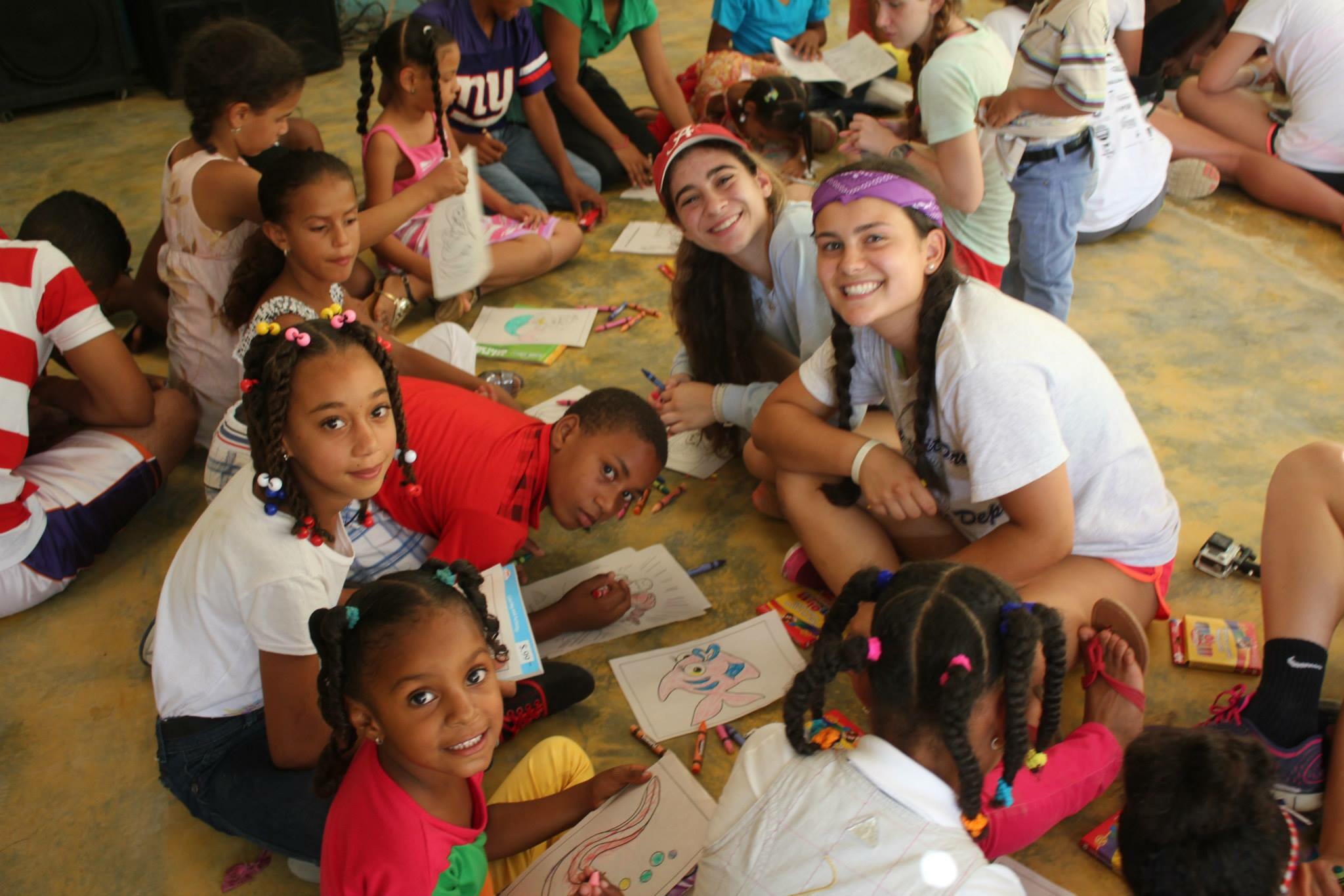 Giving Without Having