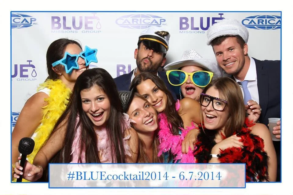 7 Reasons Why You DON'T Want to Miss the 2016 BLUE Cocktail