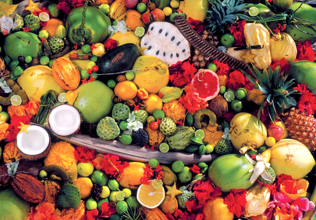 Getting Fruity in the Campo