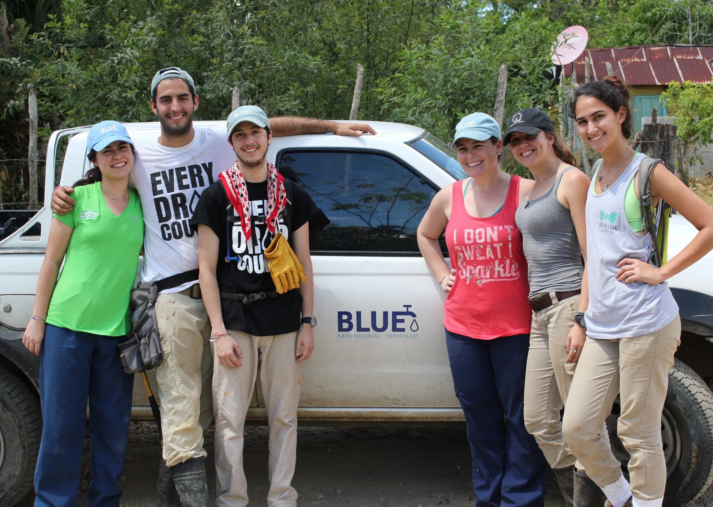 Get to know the 2016 BLUE Summer Interns