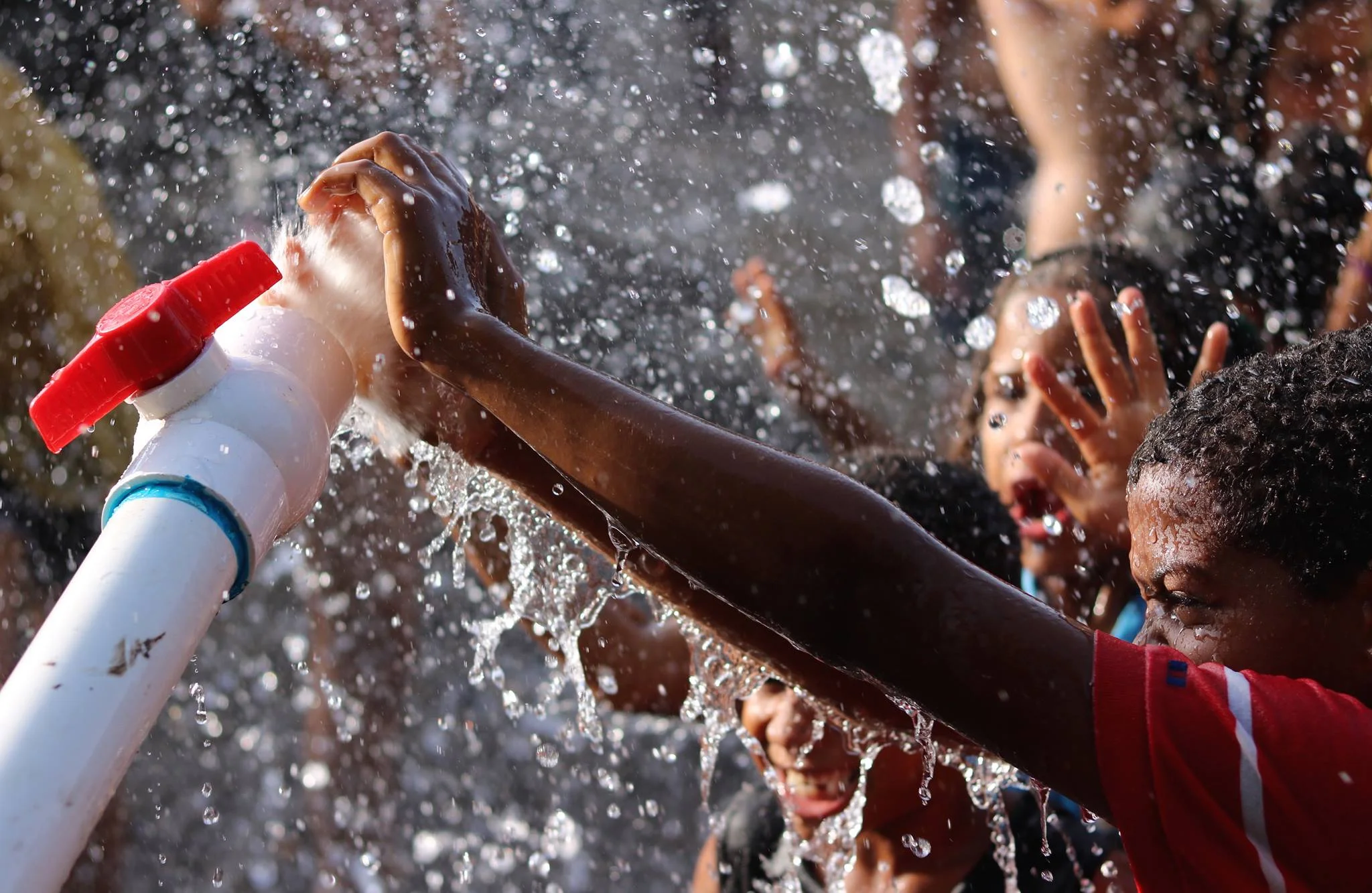 New Program REACHes For a Better World