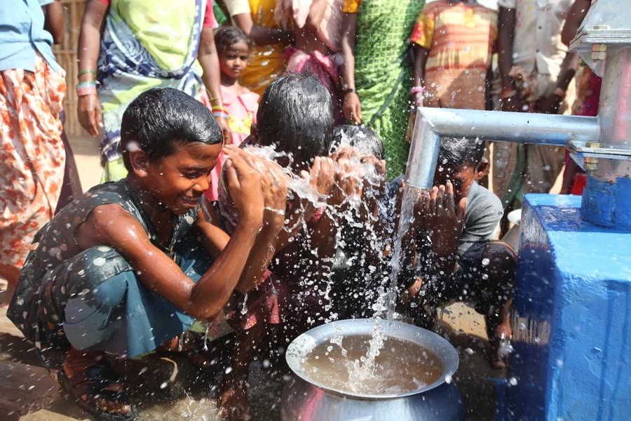 12 Organizations Helping to End the Global Water Crisis