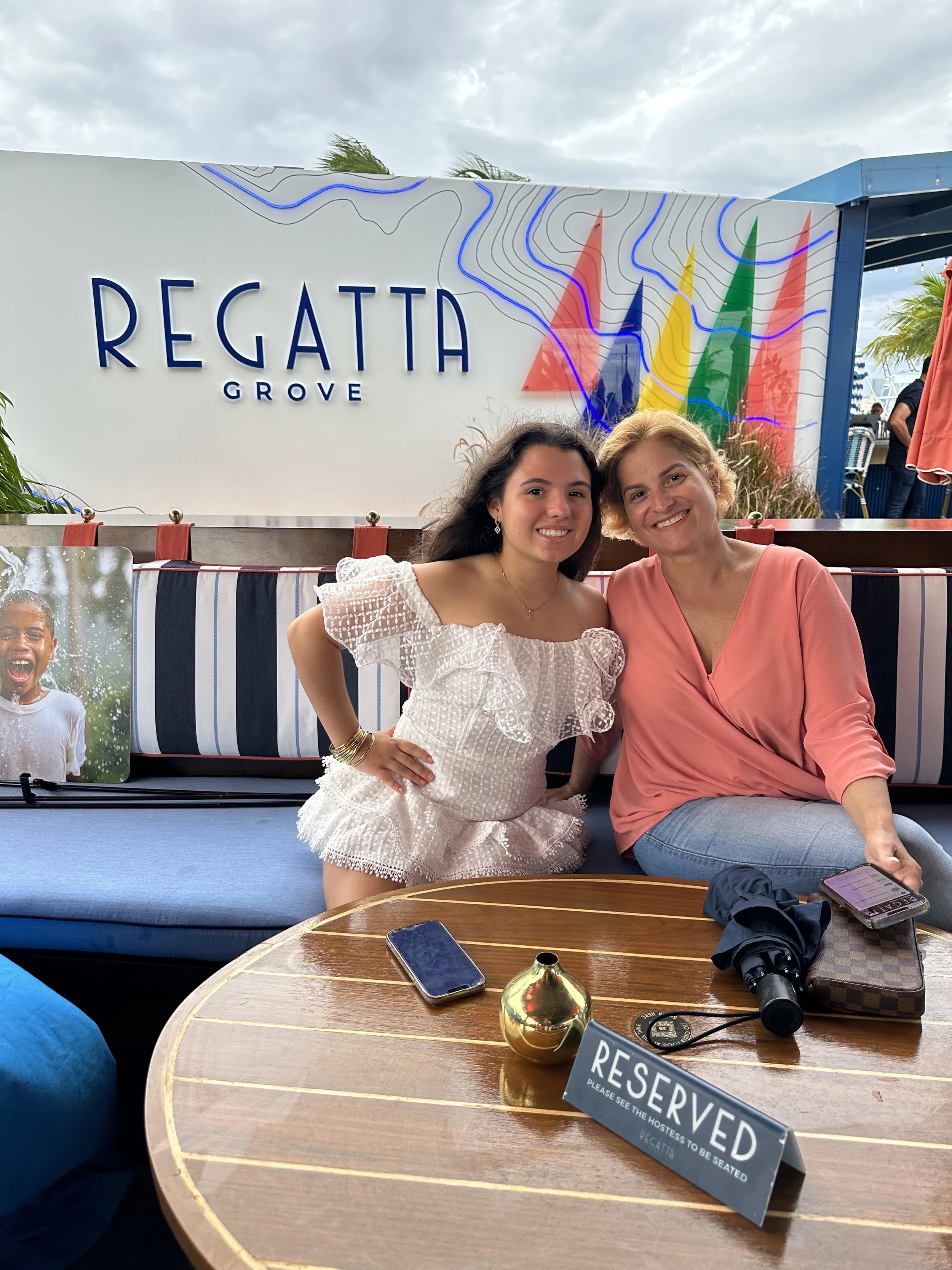 Give Miami Day Celebration at Regatta Grove