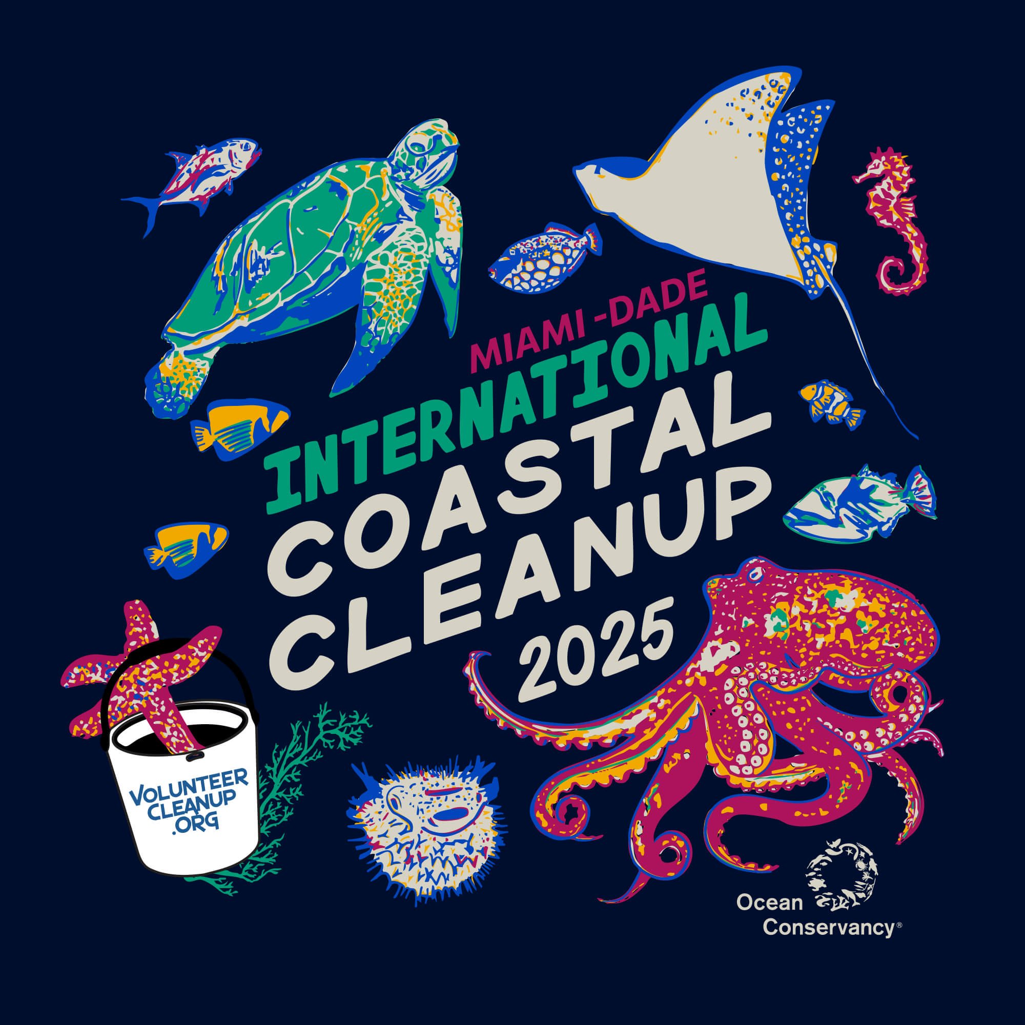 Matheson Hammock Coastal Cleanup | ICC2025