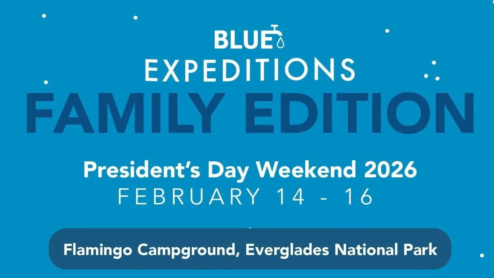 BLUE Expeditions: Family Edition 