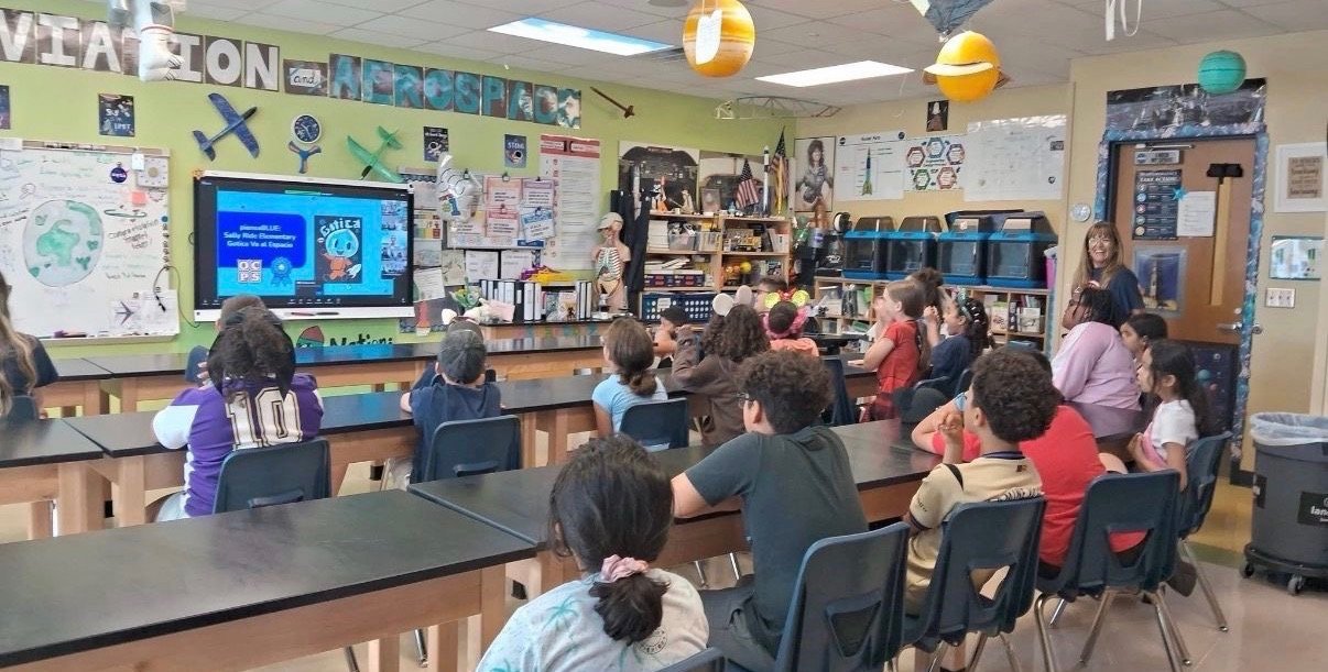 thinkBLUE Challenge Award Ceremony 