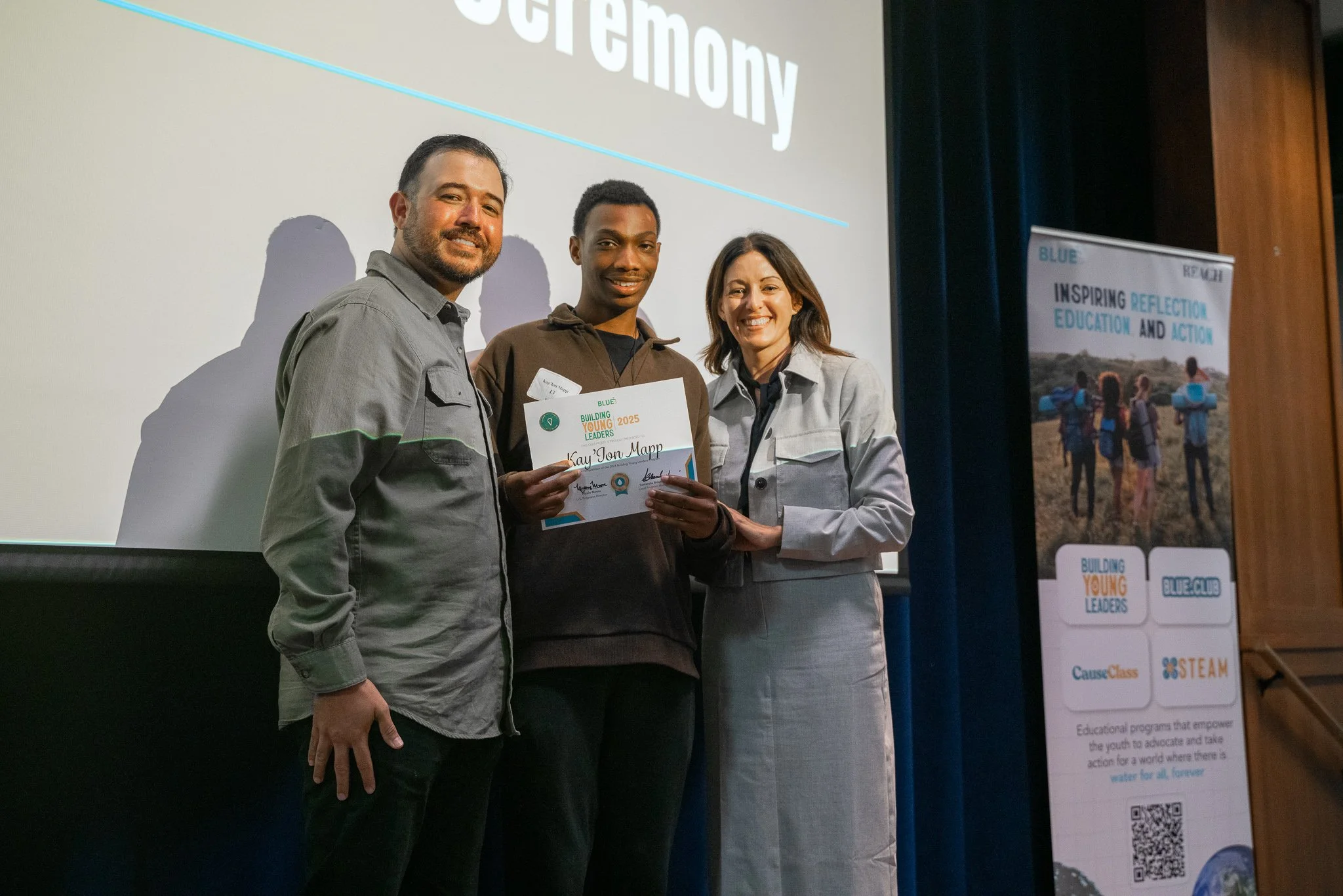 Building Young Leaders Pitch Competition 2026