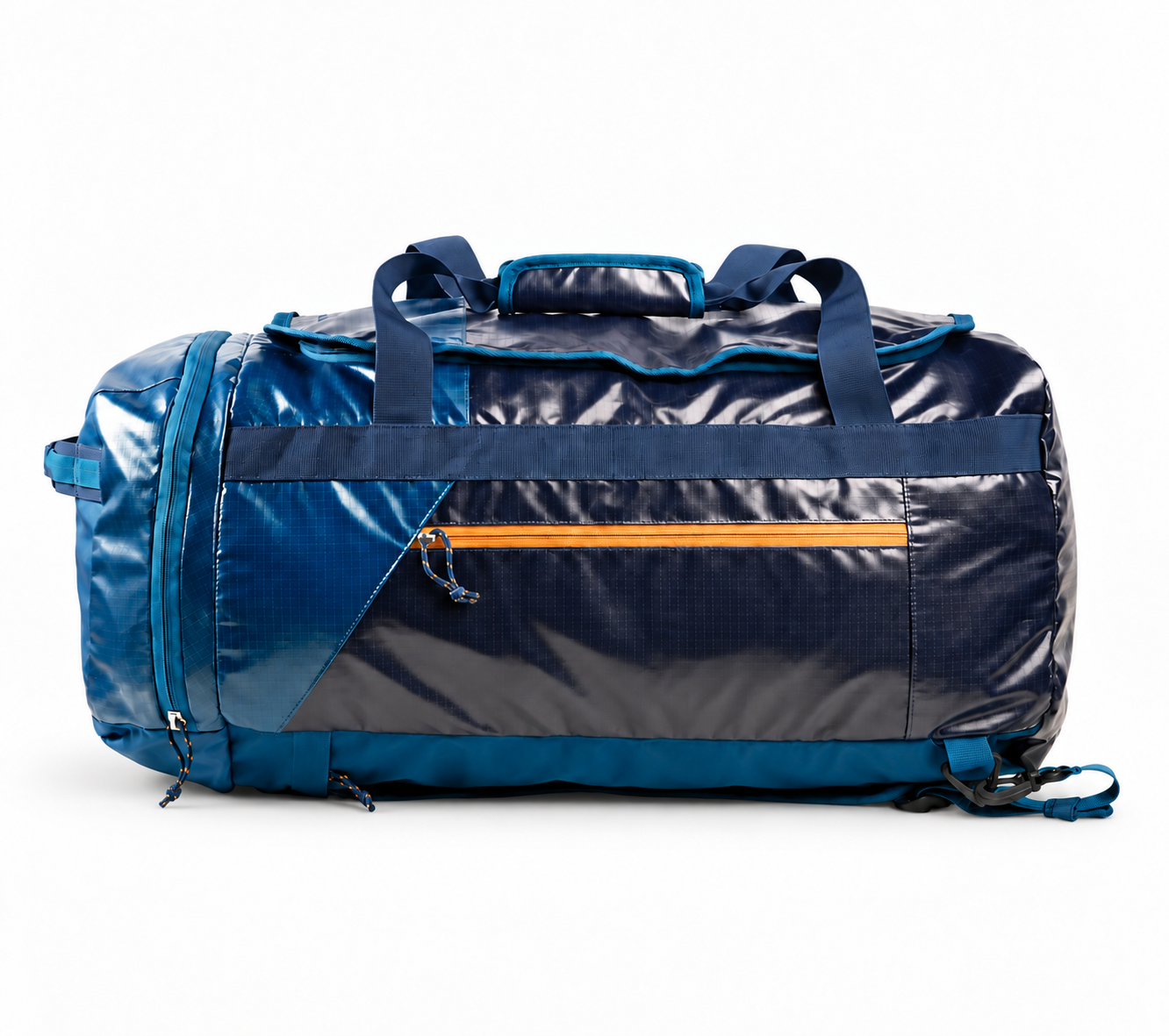 BLUE Adventure Duffel Bag