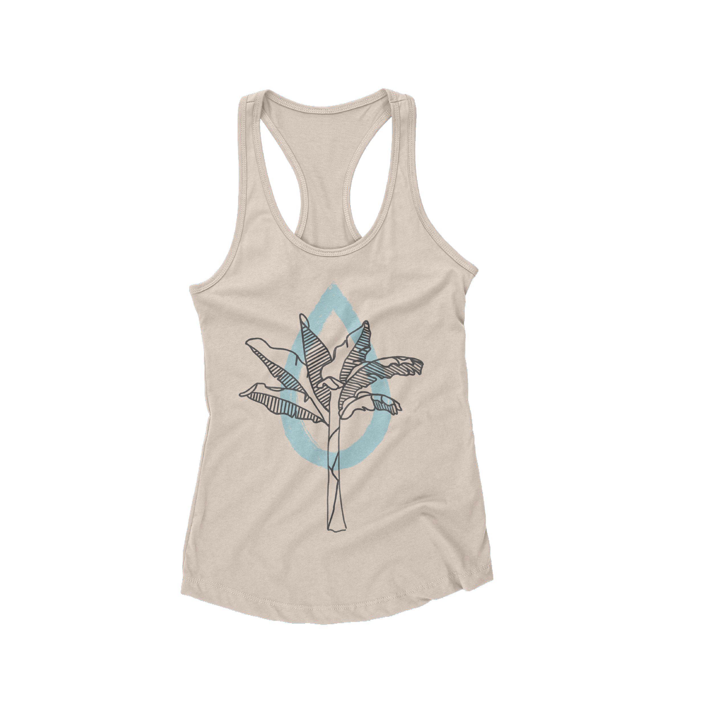 Palmera Tank Top