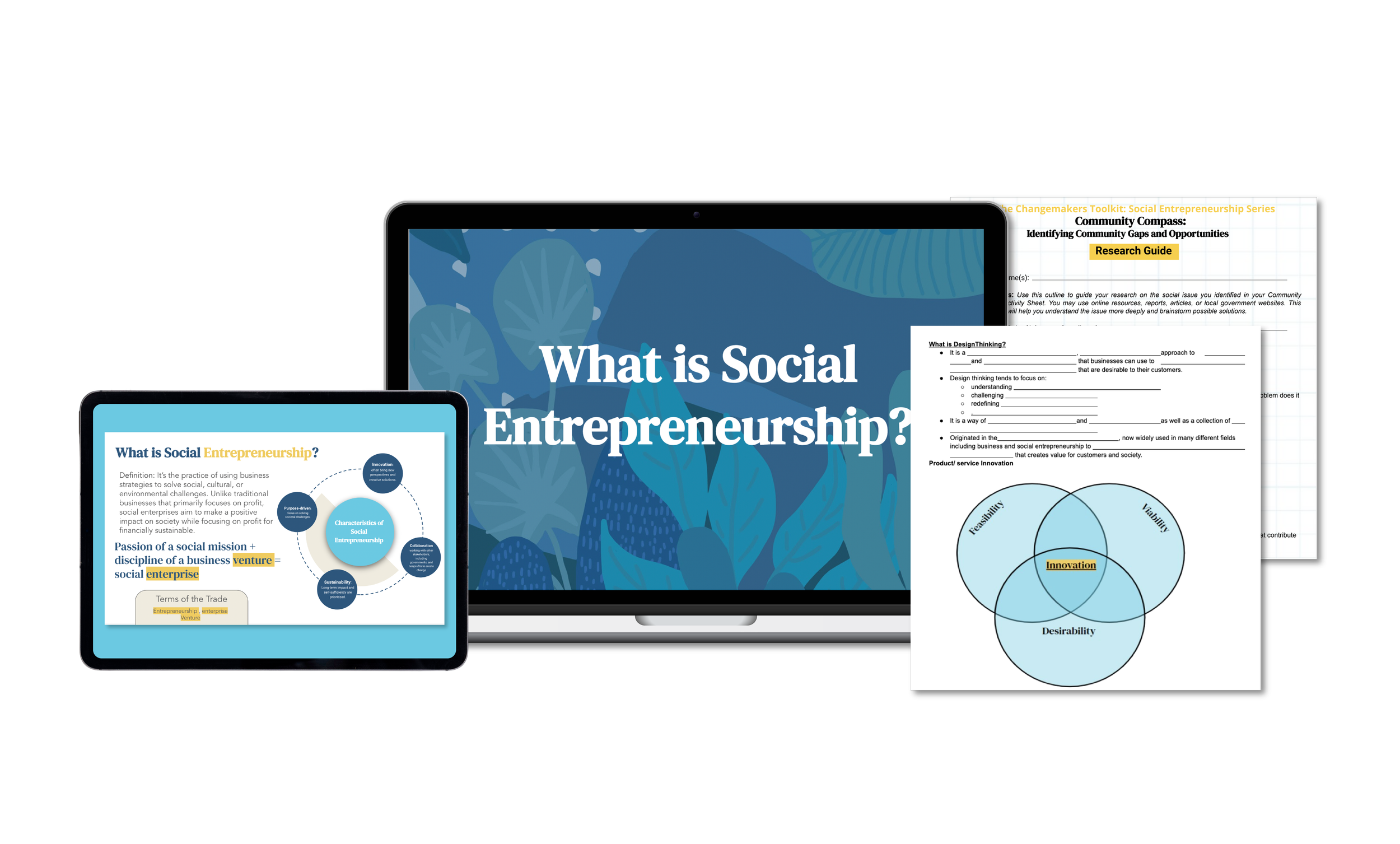 Cte Program Blue Missions