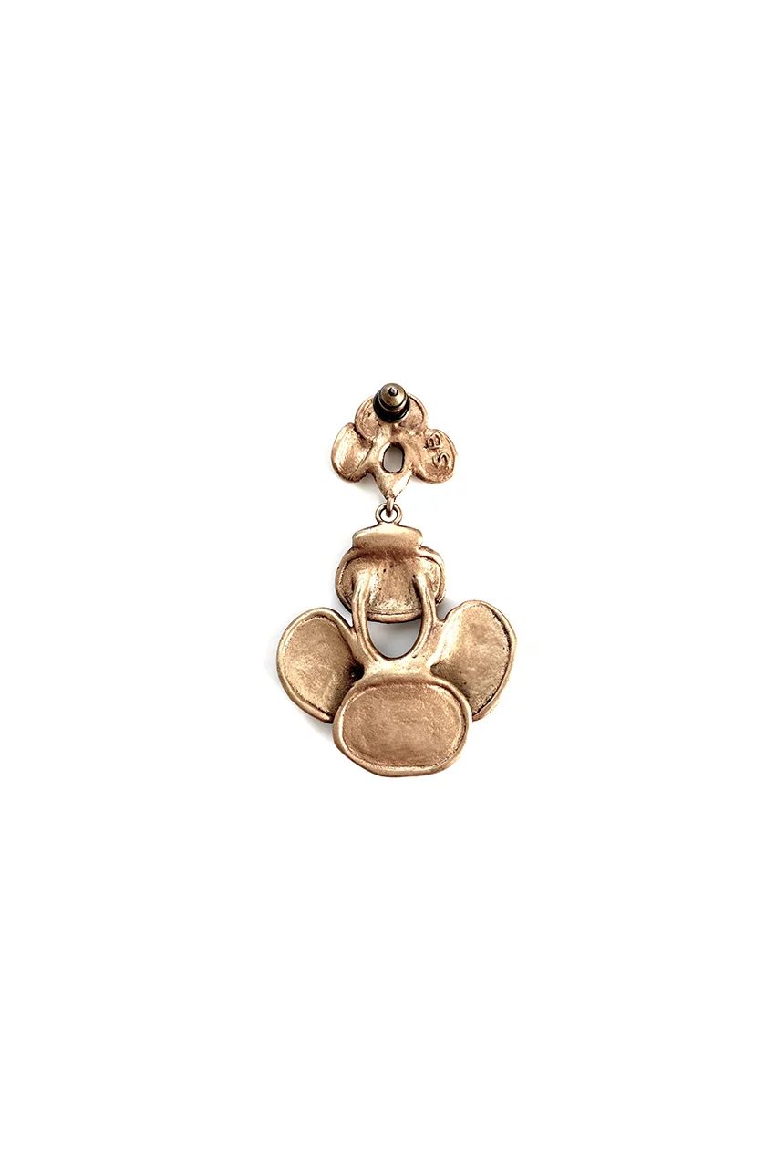 Single Shell Earring