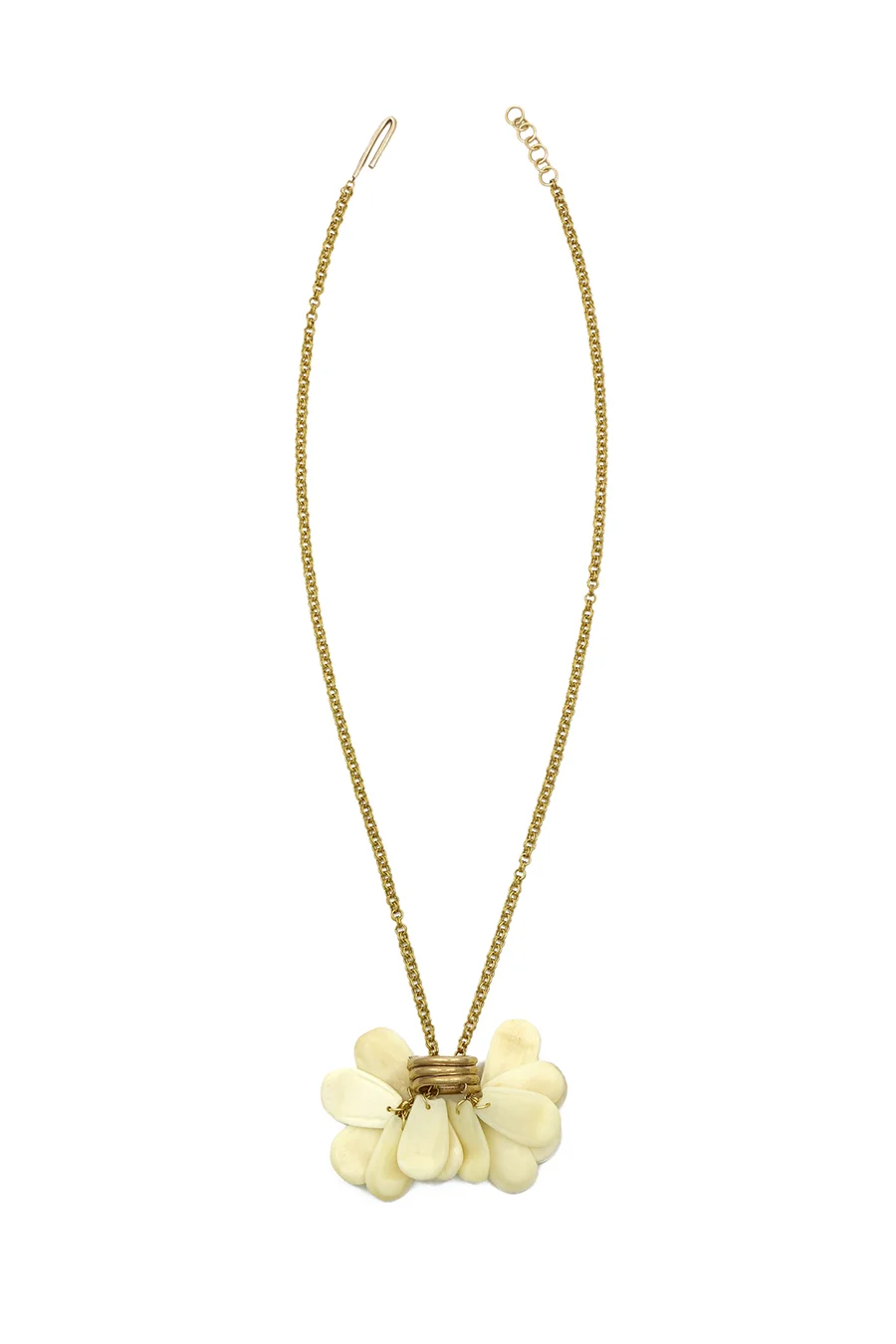 LONG CHOI NECKLACE