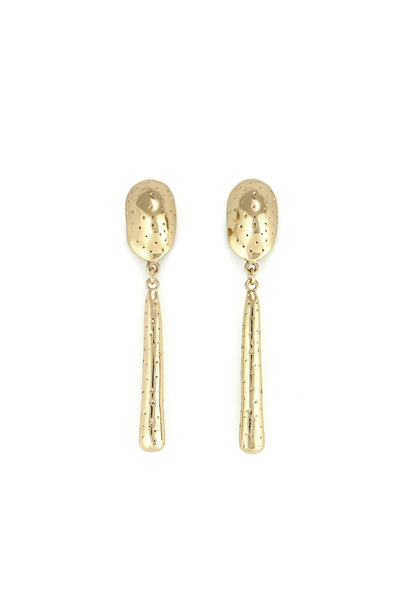 MARATHON DROP EARRINGS